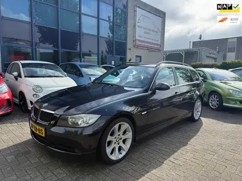 BMW 3-serie Touring 318i High Executive Automaat, 18 inch, APK 05/27