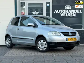 Volkswagen Fox 1.4 Trendline Airco