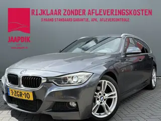 BMW 3 Serie Touring BWJ 2015 316i HIGH EXECUTIVE 136 PK M FULL LED | LEDER | STOELVERW. | ELEKTR. AC