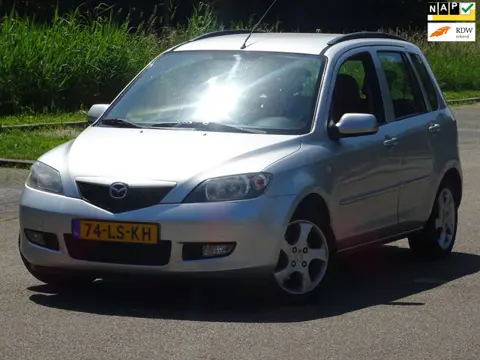 Mazda 2 1.4 Touring NAP/AIRCO/ELEKRAM/APK
