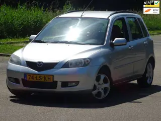 Mazda 2 1.4 Touring NAP/AIRCO/ELEKRAM/APK