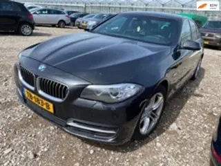 BMW 5-serie 2015 * 520d Individual Edition * AUTOMAAT * KETTING GEBROKEN!