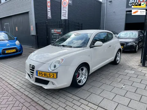 Alfa Romeo MiTo 1.3 JTDm ECO Essential 1e Eigenaar! Airco NAP APK