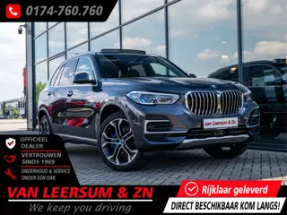BMW X5 xDrive45e High Executive | Pano | H&K | Laser | 360 | Trekhaak