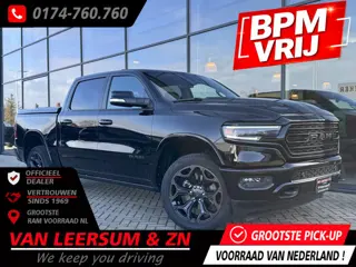 Dodge Ram 1500 5.7 V8 Limited | Pano | HUD | Dealer onderhouden