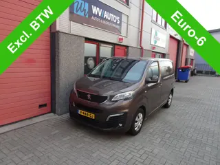 Peugeot Expert 231C 2.0 BlueHDI 120 Premium Pack 3 zits airco