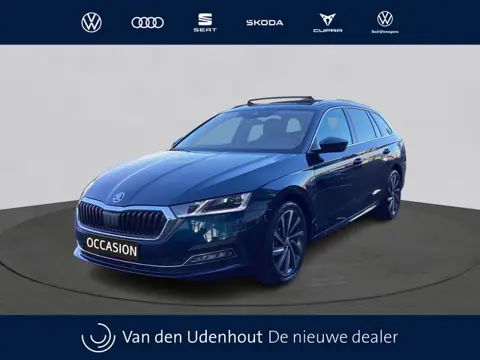 Škoda Octavia Combi 1.0 e-TSI Business Edition Plus