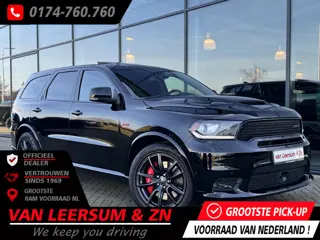 Dodge Durango SRT 392 HEMI | Grijskenteken | (bj 2019)