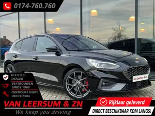 Ford Focus 2.3 EcoBoost ST-3 | Head-up | Performance Pack | B&O