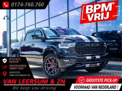 Dodge Ram 1500 Limited XXL | Pano | H&K | 22" | Flares | Passenger screen
