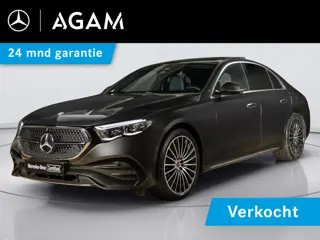 Mercedes-Benz E-Klasse Limousine 300 e Sport Edition Panorama dak