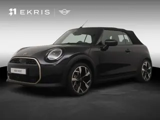 MINI Cabrio Cooper C Favoured M-pakket + Stoel & Stuurverwarming + Achteruitrijcamera + Harman Kardo