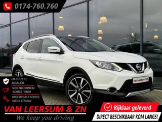 Nissan QASHQAI 1.2 Tekna | Pano | Stoelverwarming | 360 graden camera