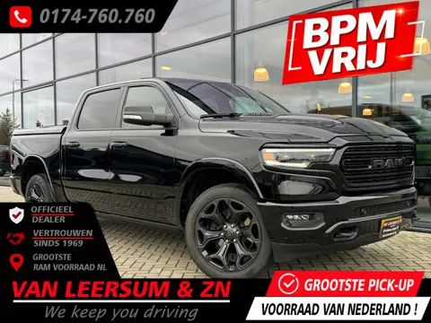 Dodge Ram 1500 Limited | Pano | H&K | Fabrieksgarantie