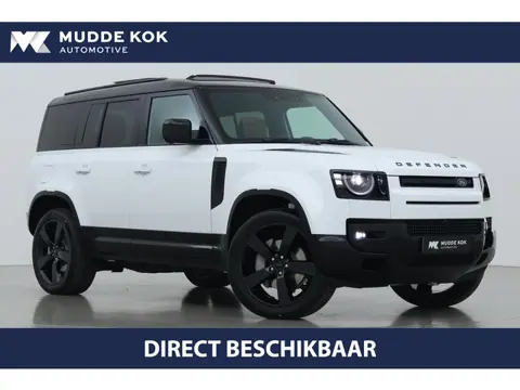 Land Rover Defender 2.0 P300e 110 X-Dynamic HSE | FACELIFT | ClearSight | Meridian Surround | Head-U