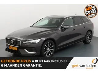 Volvo V60 2.0 T6 Plug-in hybrid AWD Core Bright LONG RANGE/NL-AUTO/1E EIG.