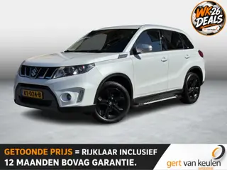 Suzuki Vitara 1.4 S 140pk BOOSTERJET NAVI/CARPLAY/CAMERA/TREKHAAK/LMV/NL-AUTO
