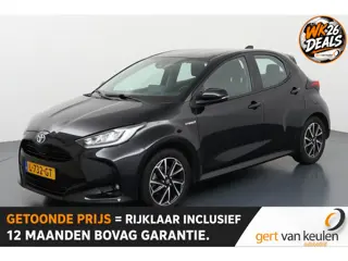 Toyota Yaris 1.5 HYBRID DYNAMIC AUTOMAAT/NL-AUTO/1E EIG.