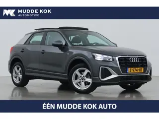 Audi Q2 35 TFSI Edition one | NAP | Panoramadak | ACC | Camera | Automaat | Stoelverwarming | DAB
