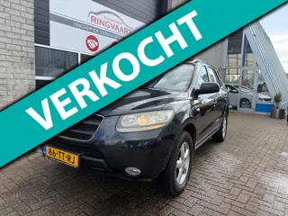 Hyundai Santa Fe 2.7i V6 Dynamic 7p. Nette Auto