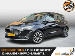 Ford Fiesta 1.0 ECOBOOST 125PK MHEV 5-DEURS TITANIUM CARPLAY/LED/NL-AUTO/1E EIG.