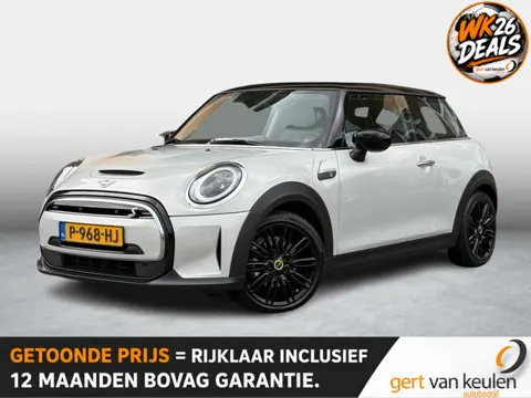 MINI Electric SE BUSINESS EDITION 33 KWh LEER/SPORTST./LED.NL-AUTO/1E EIG./SOH100%