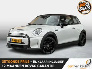 MINI Electric SE BUSINESS EDITION 33 KWh LEER/SPORTST./LED.NL-AUTO/1E EIG./SOH100%