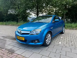 Opel Tigra TwinTop 1.4-16V Cosmo