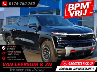 Chevrolet Silverado EV LT Max Range (bj 2025, automaat)