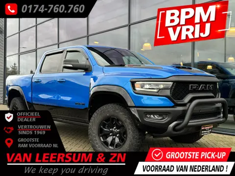 Dodge Ram 1500 6.2 V8 TRX | Pano | H&K | Bullbar (bj 2022)