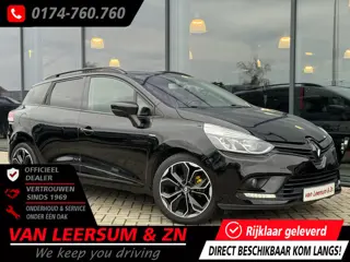Renault Clio Estate 1.2 TCe Limited | Automaat | Airco | Navigatie
