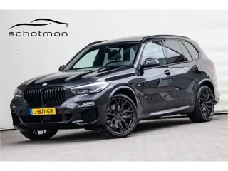 BMW X5 xDrive30d High Executive M-Sport, Pano, Head-up 2019