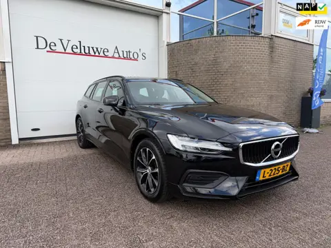 Volvo V60 2.0 B3 Momentum Advantage|1e eig|NL-auto|Camera|