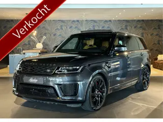 Land Rover Range Rover Sport 2.0 P400e Autobiography Dynamic