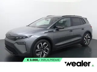 Škoda Elroq 85 Sportline 286 PK | Business Upgrade Maxx | Winterpakket | Warmtepomp |
