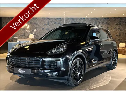 Porsche Cayenne 3.6 S 420pk I Pano I Softclose I VOL!