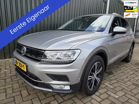 Volkswagen Tiguan 2.0 TSI 4Motion Highline Pano Virtual