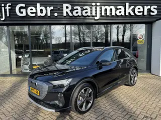 Audi Q4 e-tron 35 Launch Edition Advanced 55 kWh*Matrix-LED*Sonos*90%SOH*