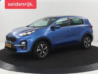 Kia Sportage 1.6 GDI DynamicLine | Trekhaak | Carplay |  Camera | Navigatie | Climate control | Park