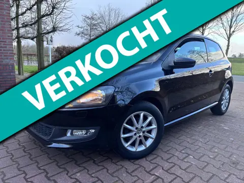 Volkswagen Polo 1.2 Style uitvoering! Highline!