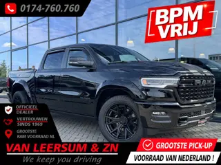 Dodge Ram 1500 Limited XXL | Pano | H&K | 22" | Flares | Passenger screen