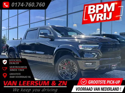 Dodge Ram 1500 LIMITED | Pano | 360 graden camera | Fifth wheel