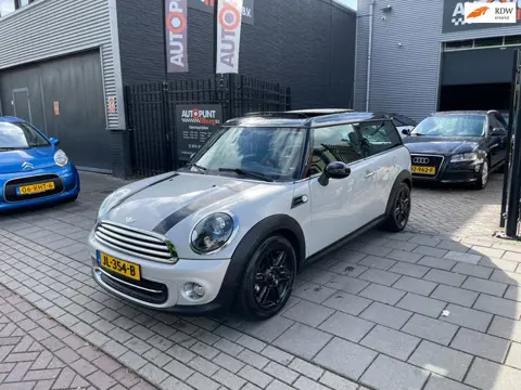 Mini Clubman 1.6 Cooper Chili 1e Eigenaar! Airco NAP APK