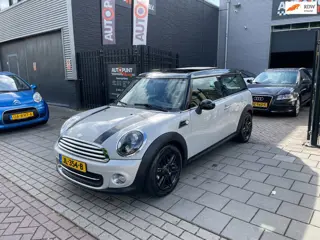 Mini Clubman 1.6 Cooper Chili 1e Eigenaar! Airco NAP APK