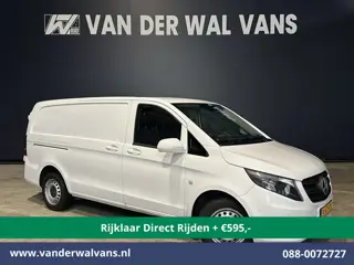 Mercedes-Benz Vito 114 CDI 136pk L2H1 Euro6 *Rijklaar Direct rijden* Airco | Camera | Navigatie | Cr