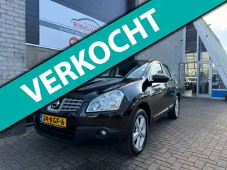 Nissan Qashqai 1.6 Acenta 1 JAAR APK