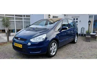 Ford S-Max 2.0 Titanium In Excellent mooie conditie, 100 % Forddealer onderhouden