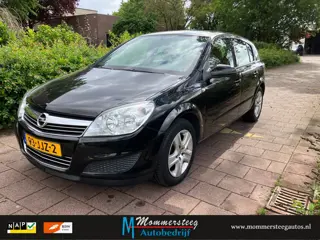 Opel Astra 1.6 Edition Airco/Cruise Apk 07-2027