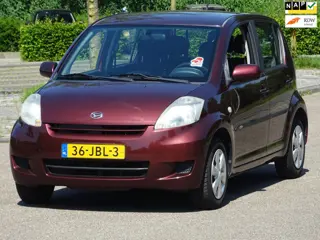 Daihatsu Sirion 2 1.3-16V Sport BJ2009 NAP/AIRCO/APK 04-2027