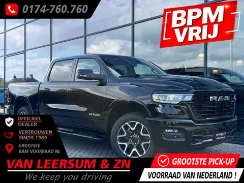 Dodge Ram 1500 Laramie Sport Hurricane | Pano | Alpine | Achteruitrijcamera